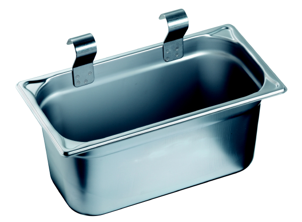 Besteckbehälter f. Servierwagen